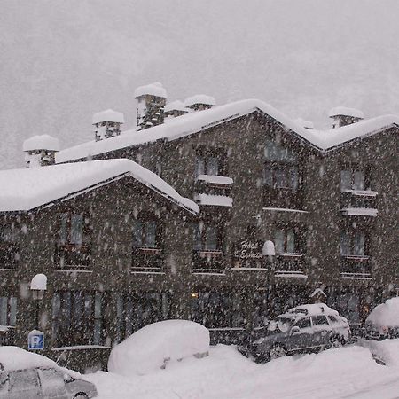 Hotel L'Ermita B&B Canillo Exterior foto