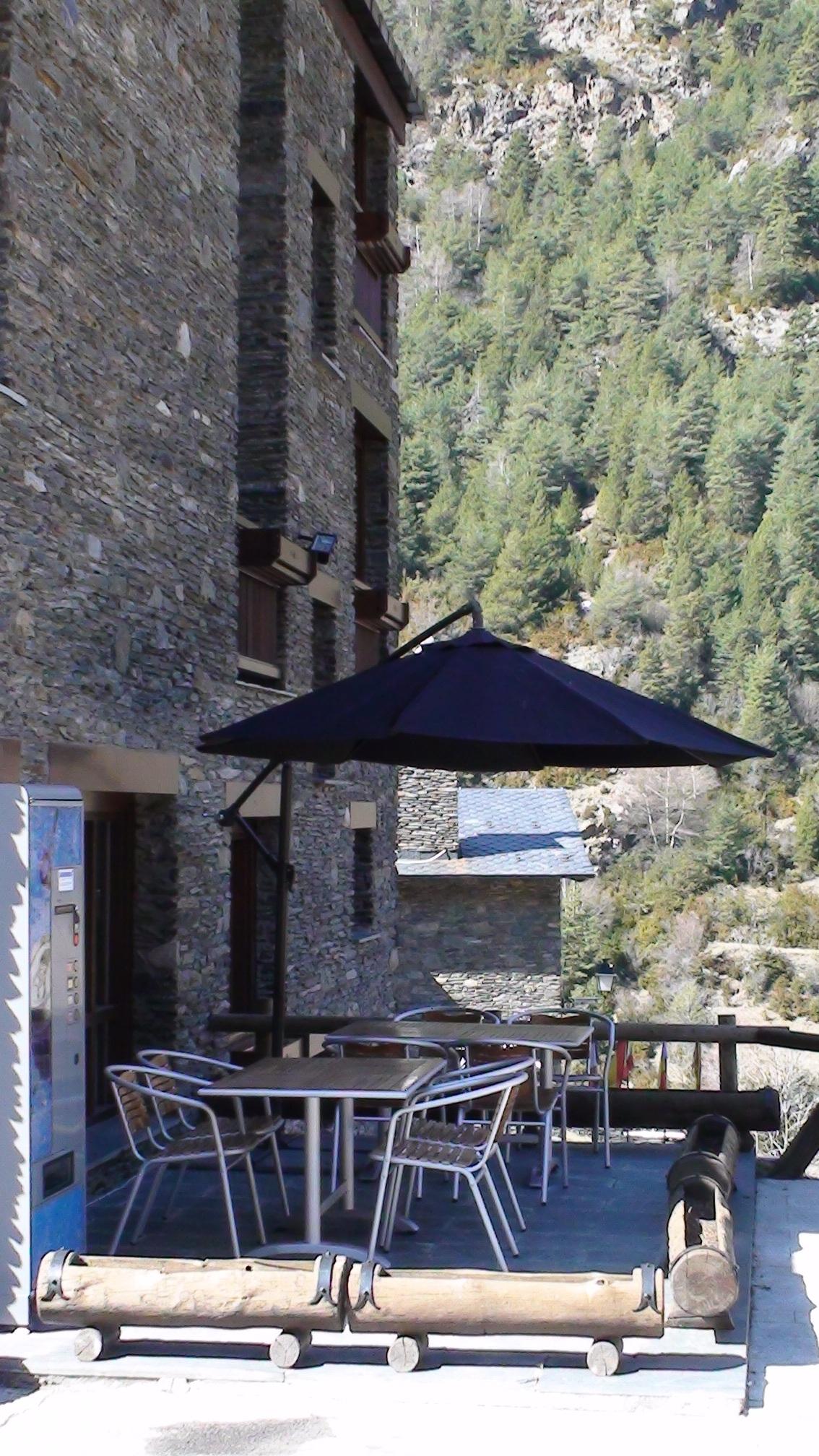 Hotel L'Ermita B&B Canillo Exterior foto